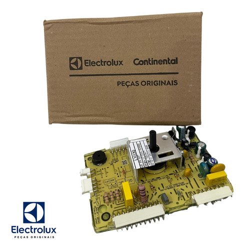 Placa Potência Lavadora Lm13q Original Electrolux 70203477 - 4