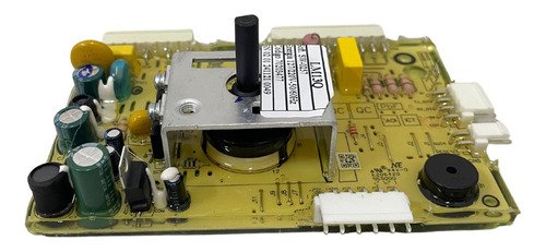 Placa Potência Lavadora Lm13q Original Electrolux 70203477 - 2