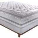 Ver imagem 5 de Colchão King Molas Maxspring One Side Pillow 193x203x33cm Ibiza