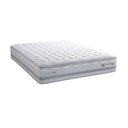 Ver imagem 3 de Colchão King Molas Maxspring One Side Pillow 193x203x33cm Ibiza Branco/Cinza