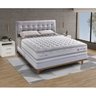 Colchão King Molas Maxspring One Side Pillow 193x203x33cm Ibiza - 1