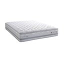 Ver imagem 1 de Colchão King Molas Maxspring One Side Pillow 193x203x33cm Ibiza Branco/Cinza Herval