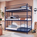 Ver mais imagens de Treliche de Solteiro em Ferro Jack:azul Del Rey