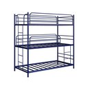 Ver imagem 6 de Treliche de Solteiro em Ferro Jack:azul Del Rey