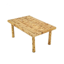 Ver imagem 1 de Banqueta de Bambu Natural