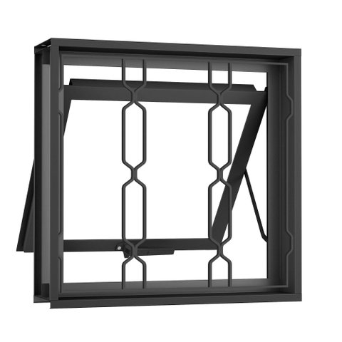 Vitro Maxim-ar 60x40 Req. 12cm Grade Elo Corrente