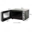Ver imagem 3 de Forno de Bancada Mueller com Grill Espelhado 50l Mfb50k 110v