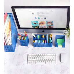 PORTA REVISTAS DE MESA - OIKOS - 4