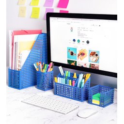 PORTA REVISTAS DE MESA - OIKOS - 5