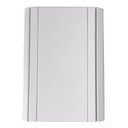 Ver imagem 3 de Kit 02un Esteiras Decorativa Laqueada Apoio Sofá Lisa Branca