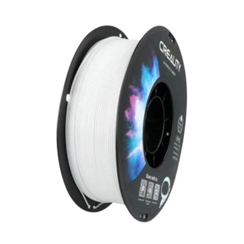 Filamento 3d Creality Cr-petg 1,75mm Branco - 3301030034