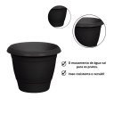 Ver imagem 5 de Vaso de Planta Redondo Extra Grande 44 Litros