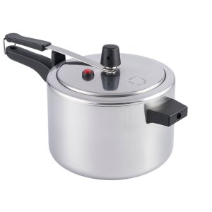 Panela de Pressão Fechamento Interno 4l Polido Nacional