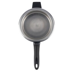 Panela de Pressão Fechamento Interno 4l Polido Nacional - 3