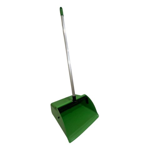 Pá de Lixo Coletora Cabo Aluminio 75 Cm Profissio Star Clean