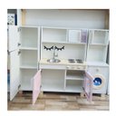 Ver imagem 2 de Cozinha Infantil com Lavanderia + Cílios