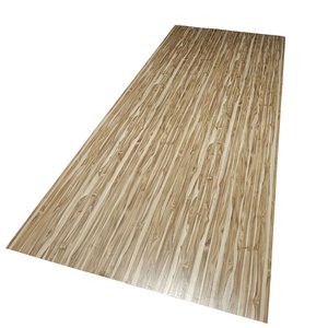 Revestimento para Formica Madeirada Teka Natural Wood Poro Wp 3m X 60cm M888 Acabamento Moveis