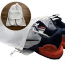 Ver imagem 1 de 20 Saco Porta Sapato Grande Tenis Salto Tnt Visor 33x43 Br