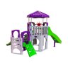 Playground Infinity Freso com Escorregador Infantil - 3