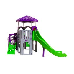 Playground Infinity Freso com Escorregador Infantil - 2