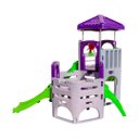 Ver imagem 4 de Playground Infinity Freso com Escorregador Infantil
