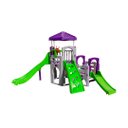 Ver imagem 1 de Playground Infinity Freso com Escorregador Infantil