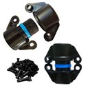 Ver imagem 5 de Kit Aquecedor Solar Piscina 12placas 3mt+contr+valvs