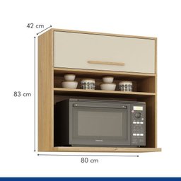 Cozinha Compacta 3 Armários Aéreos Salvador - 5 Cozinha Compacta 3 Armários Aéreos Salvador - 5