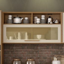 Cozinha Compacta 3 Armários Aéreos Salvador - 17 Cozinha Compacta 3 Armários Aéreos Salvador - 17