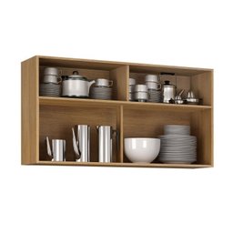 Cozinha Compacta 3 Armários Aéreos Salvador - 15 Cozinha Compacta 3 Armários Aéreos Salvador - 15