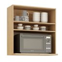 Ver imagem 7 de Cozinha Compacta 3 Armários Aéreos Salvador