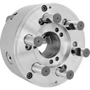 Ver imagem 2 de Placa para Torno 3 Castanhas Reversíveis 315mm - Fixação Camlock