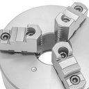 Ver imagem 3 de Placa para Torno 3 Castanhas Reversíveis 315mm - Fixação Camlock