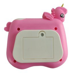 Pop It Mini Game Interativo Unicornio Som Luzes 4 Modos Fidget Sensorial Relaxante Anti Estresse Cri - 4