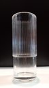 Ver imagem 3 de Vaso Decorativo Enfeite Planta Redondo Vidro 27x11x11cm Transparente