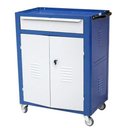 Ver imagem 1 de Carrinho para Ferramentas 120 KG Fechado 1 Gaveta C-07 FERCAR