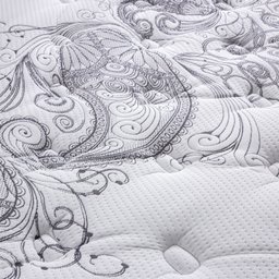 Colchão King  Berlim One Side Pillow 193x203x33cm - 7