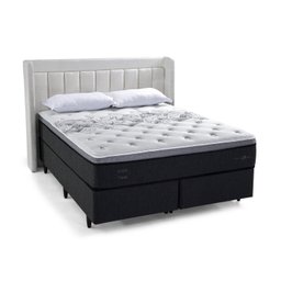 Colchão King  Berlim One Side Pillow 193x203x33cm - 5