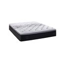 Ver imagem 2 de Colchão King Berlim One Side Pillow 193x203x33cm Preto/Elegancy/Black Herval