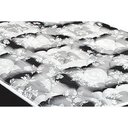 Ver imagem 4 de Cama Box Casal: Colchão Espuma D45 Luckspuma Gran Luck Black Pró Saúde + Base CRC Suede Black(
