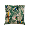 Ver imagem 1 de Almofada Linho Floresta Tropical
