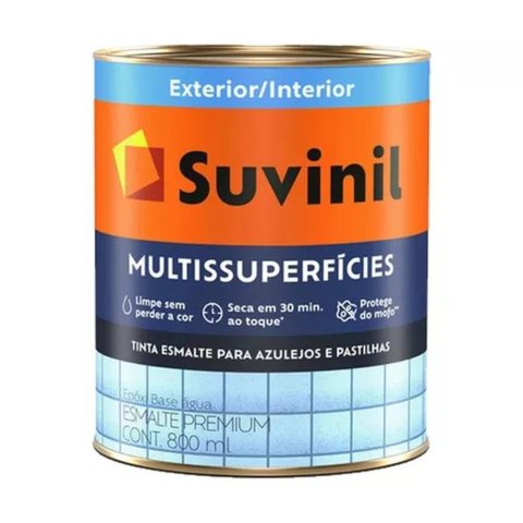 Base B2 Epoxi Multissuperfícies 0,8l | Suvinil