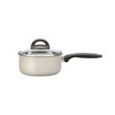 Ver imagem 4 de Jogo de Panelas Brinox Antiaderente Ceramic Life 5 Peças Suprema Vanilla