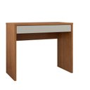 Ver imagem 2 de Escrivaninha Slim 1 Gaveta 90cm