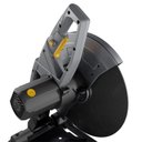 Ver imagem 6 de Serra Policorte de Bancada Profissional 2050w Disco 355mm Cortar Ferro Metal Aço Wap Wf Sp01 220v