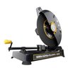 Serra Policorte de Bancada Profissional 2050w Disco 355mm Cortar Ferro Metal Aço Wap Wf Sp01 220v - 1