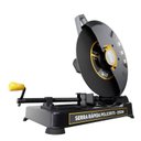 Ver imagem 1 de Serra Policorte de Bancada Profissional 2050w Disco 355mm Cortar Ferro Metal Aço Wap Wf Sp01 220v