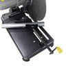 Serra Policorte de Bancada Profissional 2050w Disco 355mm Cortar Ferro Metal Aço Wap Wf Sp01 220v - 7