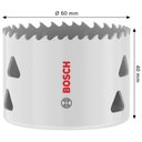 Ver imagem 4 de Mandril Expert Power Change Plus com Broca Piloto 65 mm Bosch