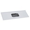 Ver imagem 1 de Pia Rorato 150cm Roralit Cuba Inox Gelo Se